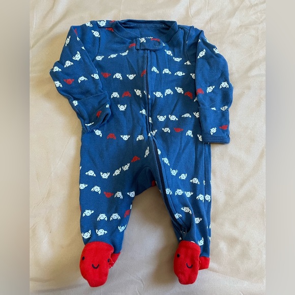 *SOLD*Newborn Sleeper Lot - Picture 2 of 11